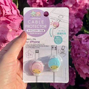 Sanrio Little Twin Stars Cable Protector